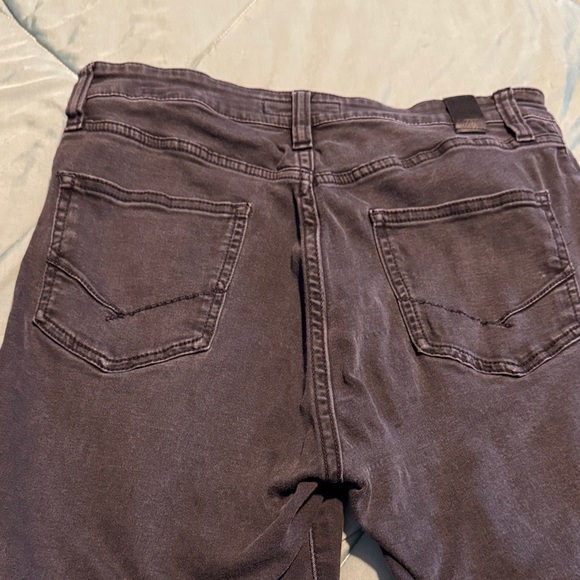 Vans Black Denim Pants - Picture 4 of 5